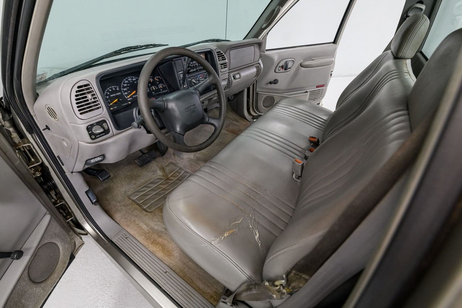 1998 - GMC SIERRA 1500 SL, foto 15