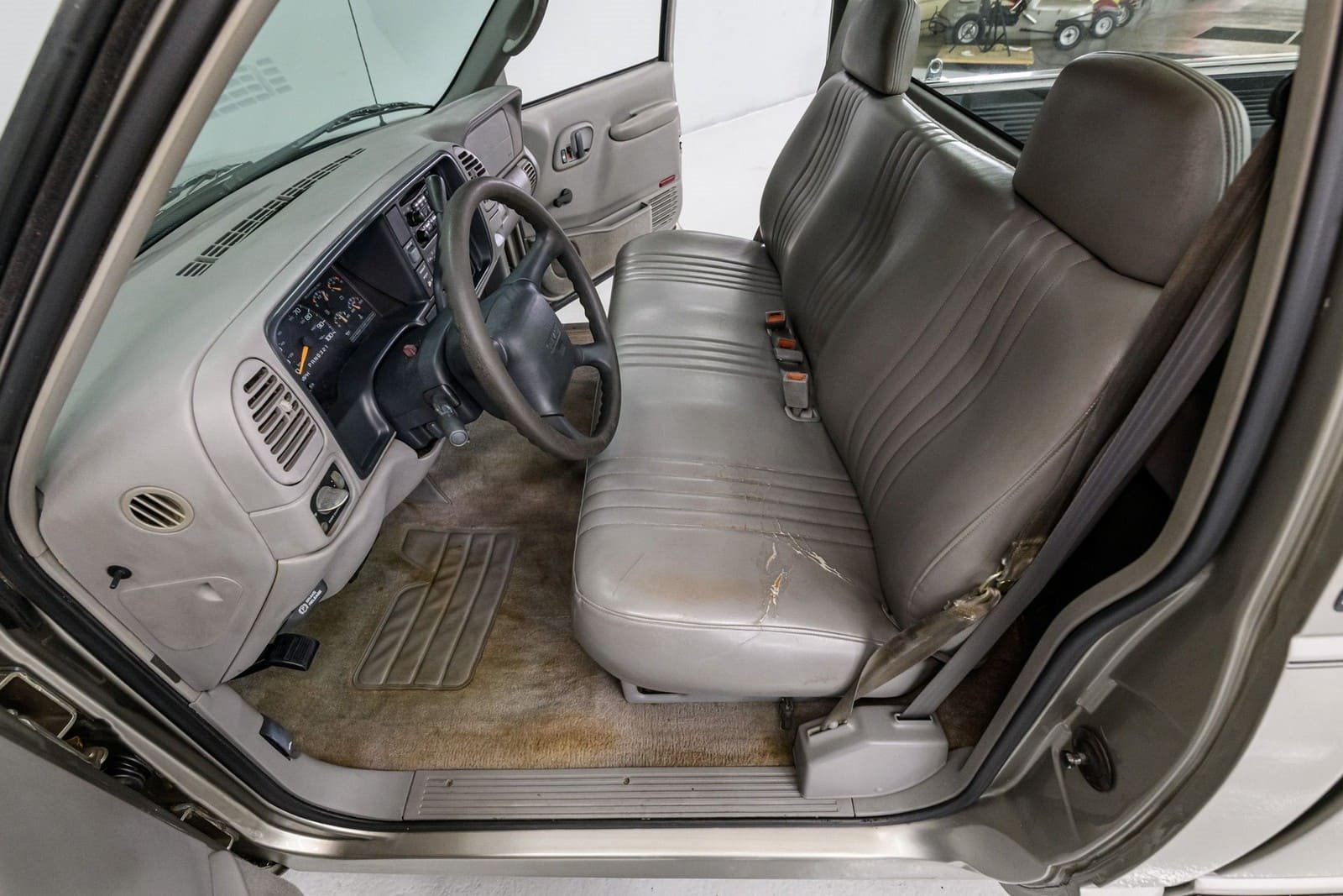 1998 - GMC SIERRA 1500 SL, foto 16