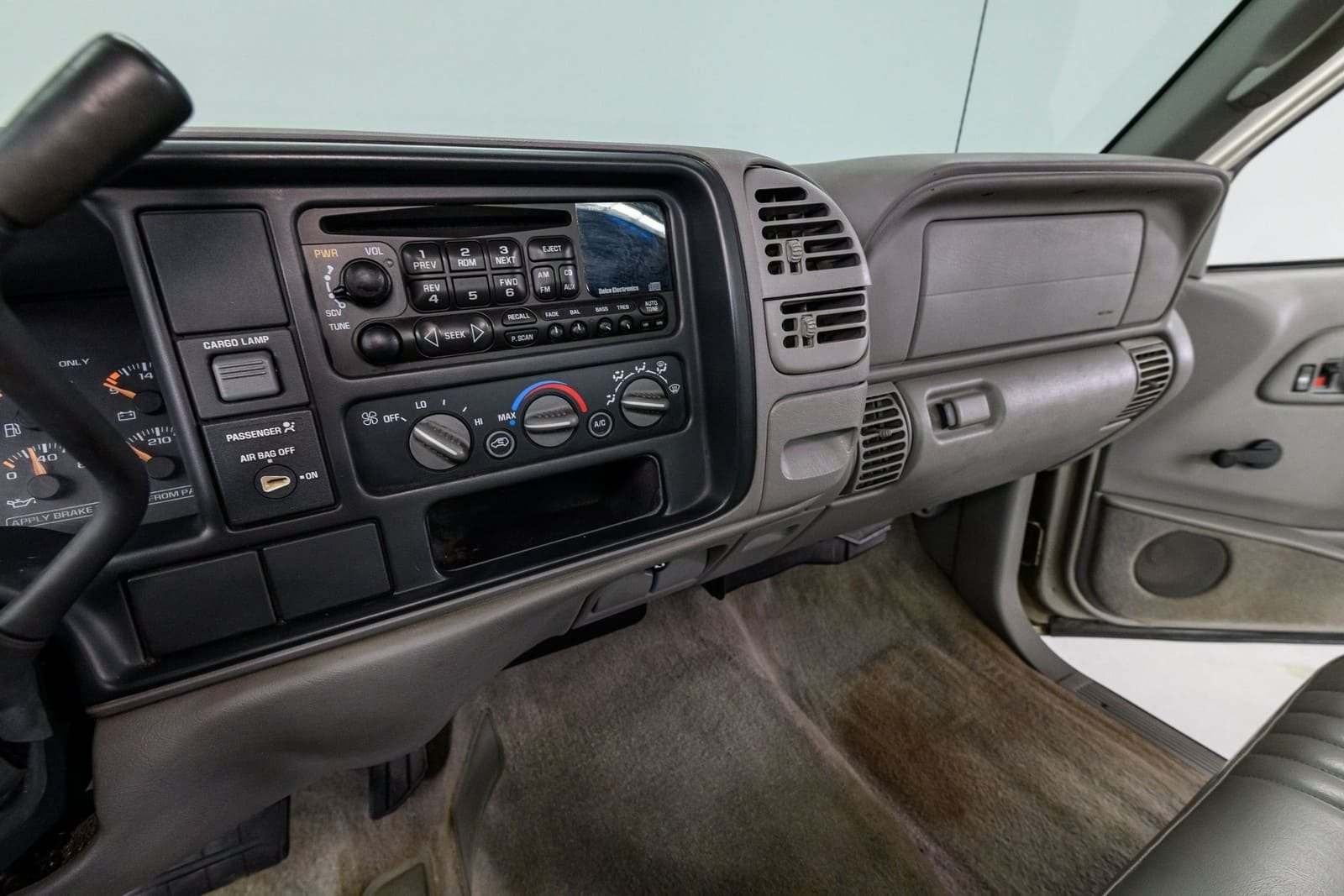 1998 - GMC SIERRA 1500 SL, foto 19