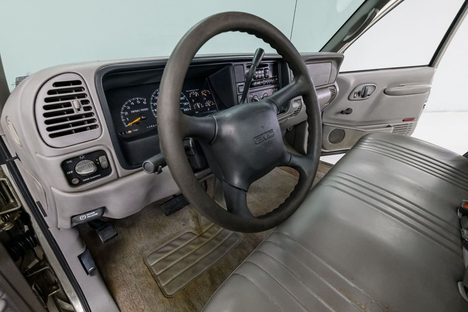 1998 - GMC SIERRA 1500 SL, foto 20