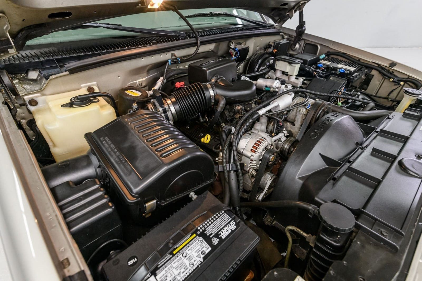 1998 - GMC SIERRA 1500 SL, foto 34