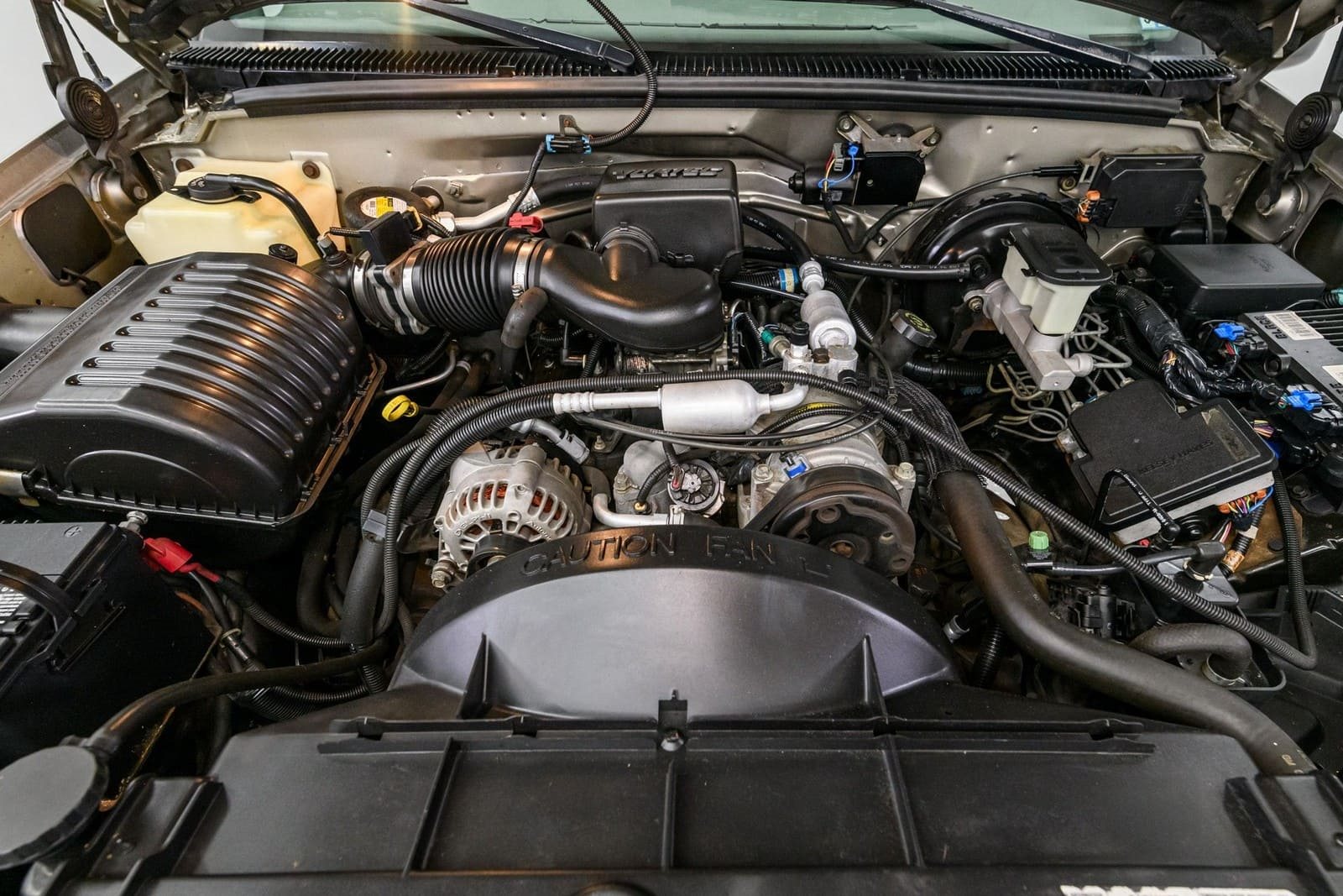 1998 - GMC SIERRA 1500 SL, foto 35