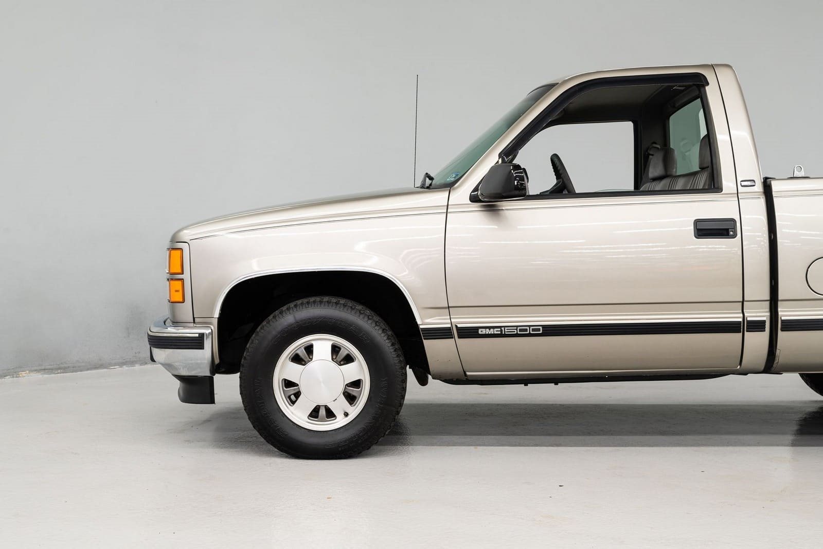1998 - GMC SIERRA 1500 SL, foto 38