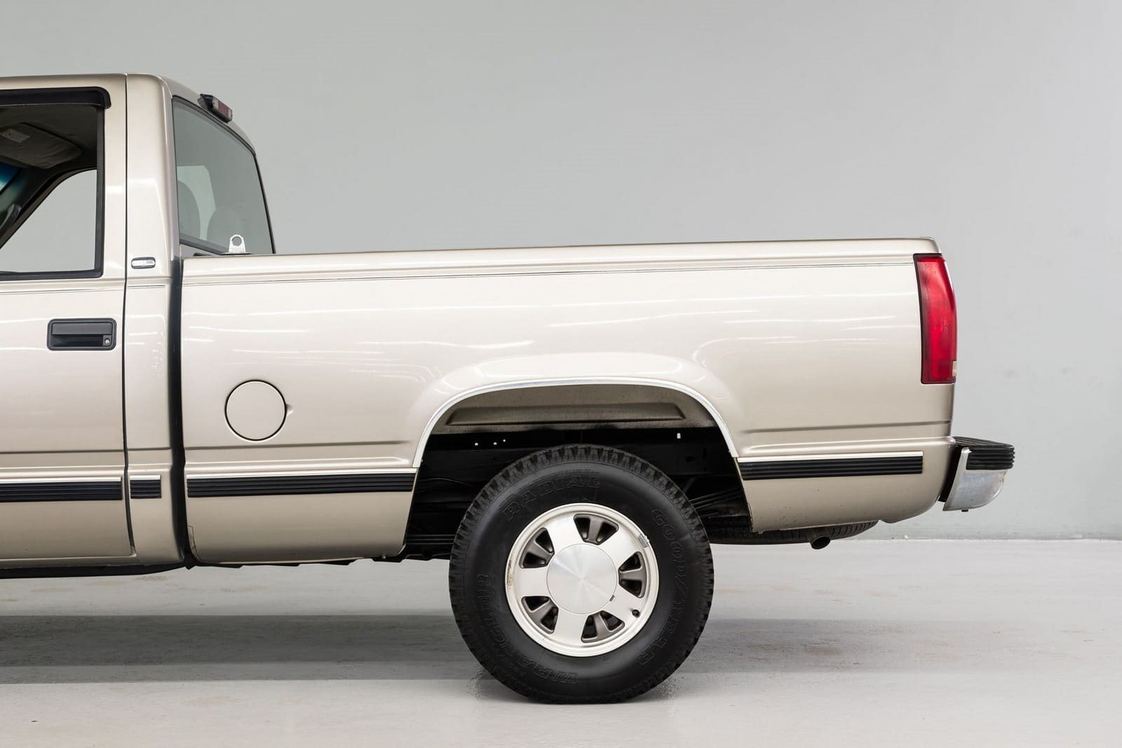 1998 - GMC SIERRA 1500 SL, foto 39