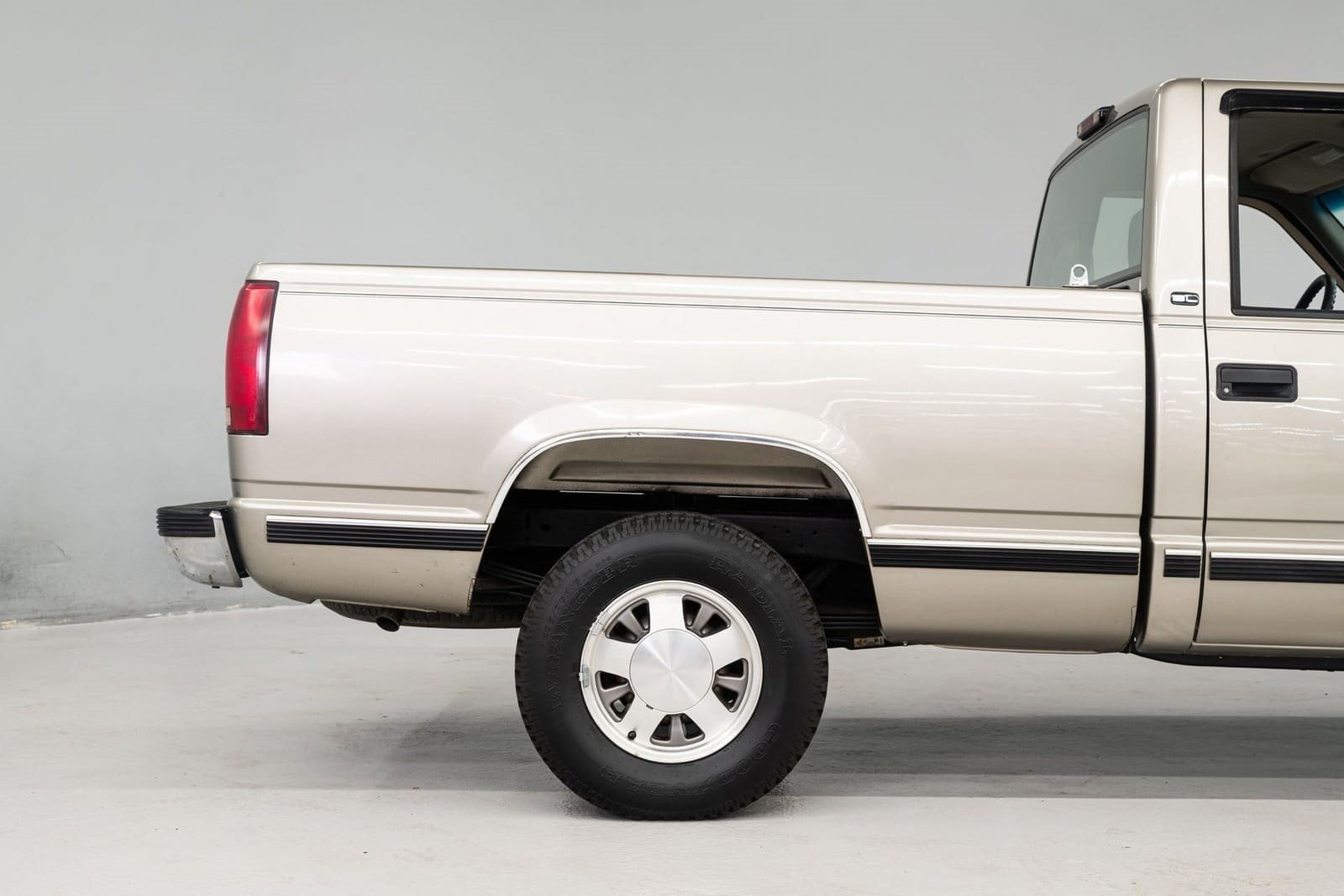 1998 - GMC SIERRA 1500 SL, foto 40