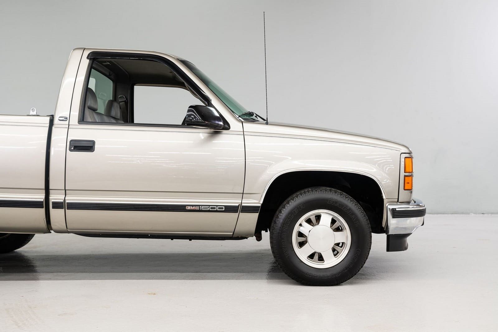 1998 - GMC SIERRA 1500 SL, foto 41