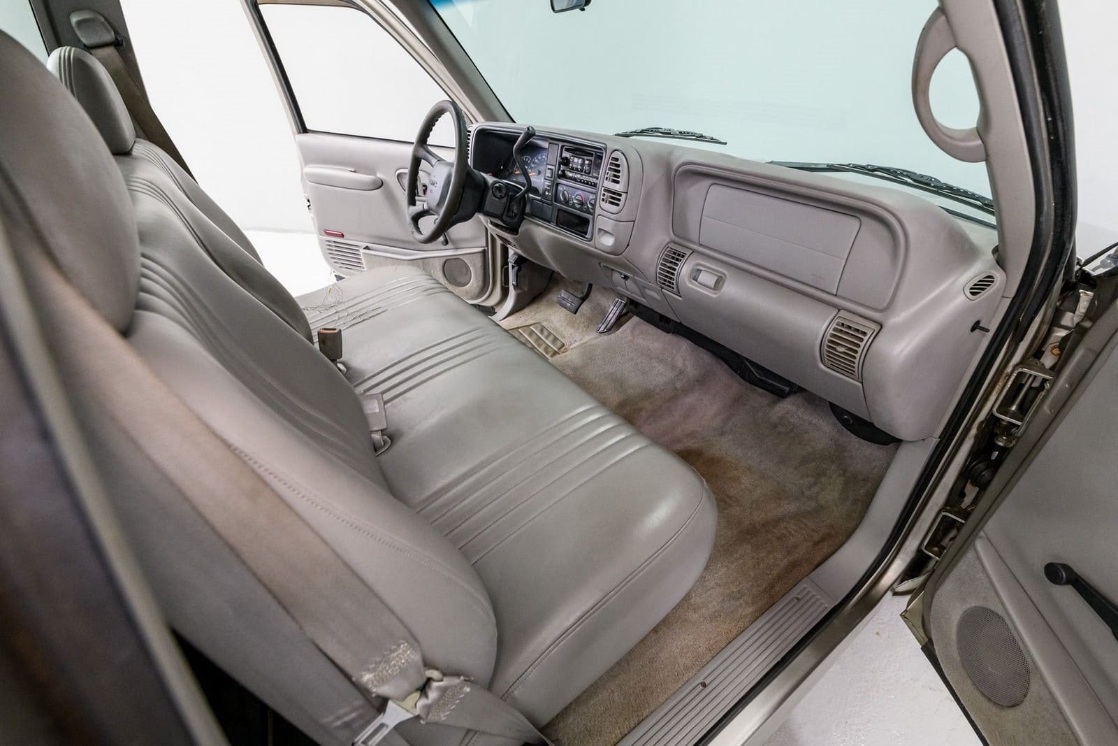 1998 - GMC SIERRA 1500 SL, foto 43