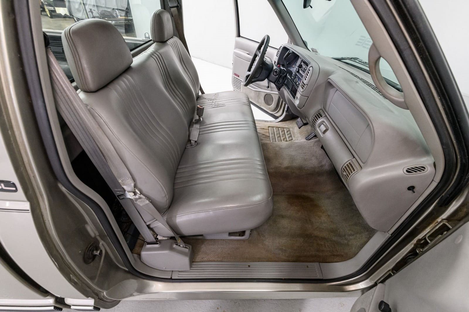 1998 - GMC SIERRA 1500 SL, foto 44