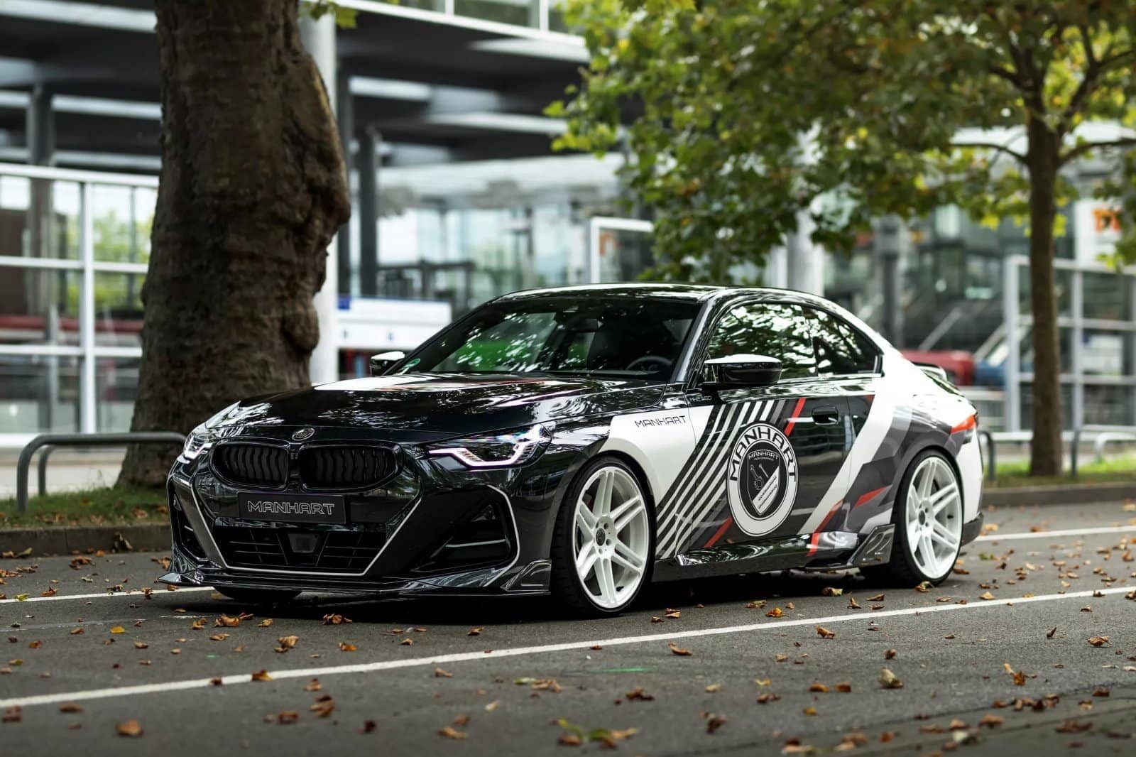 2024 - BMW M240i COUPE MH2 450 BY MANHART, foto 1