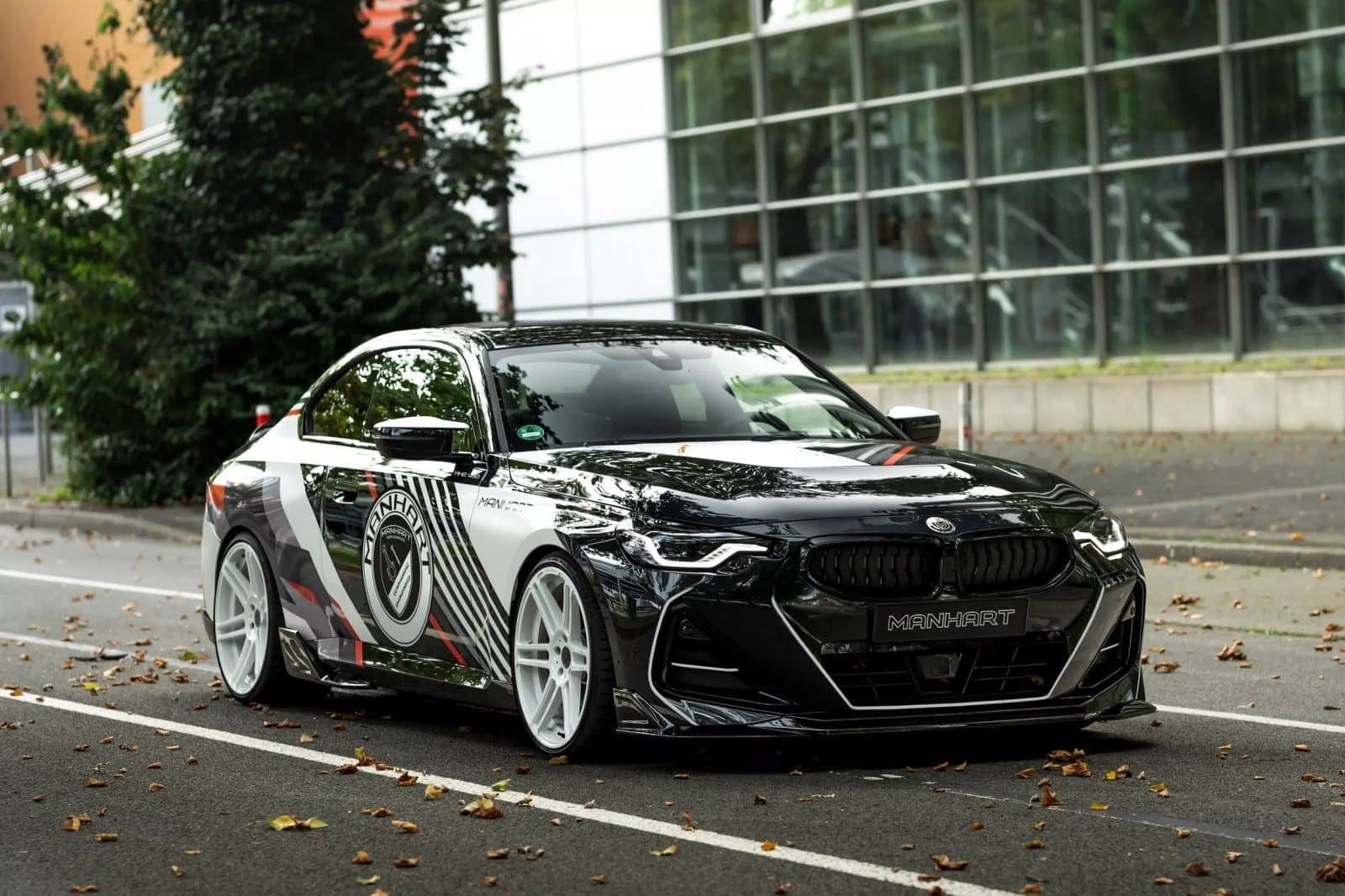 2024 - BMW M240i COUPE MH2 450 BY MANHART, foto 2