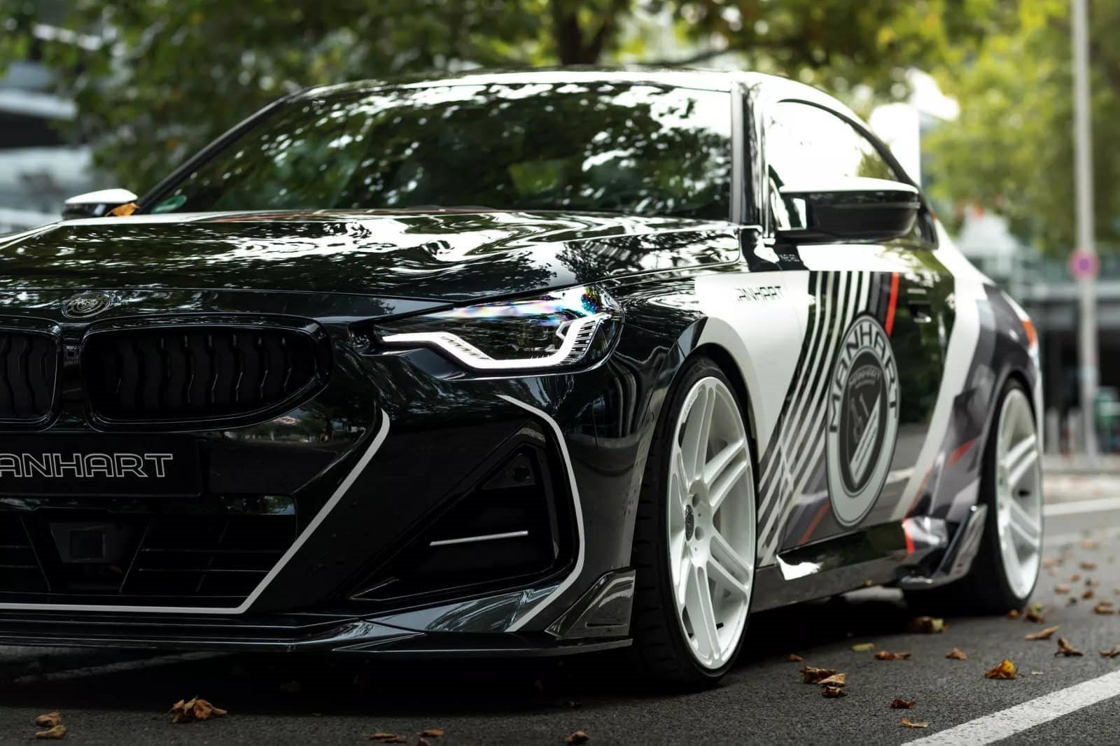 2024 - BMW M240i COUPE MH2 450 BY MANHART, foto 3