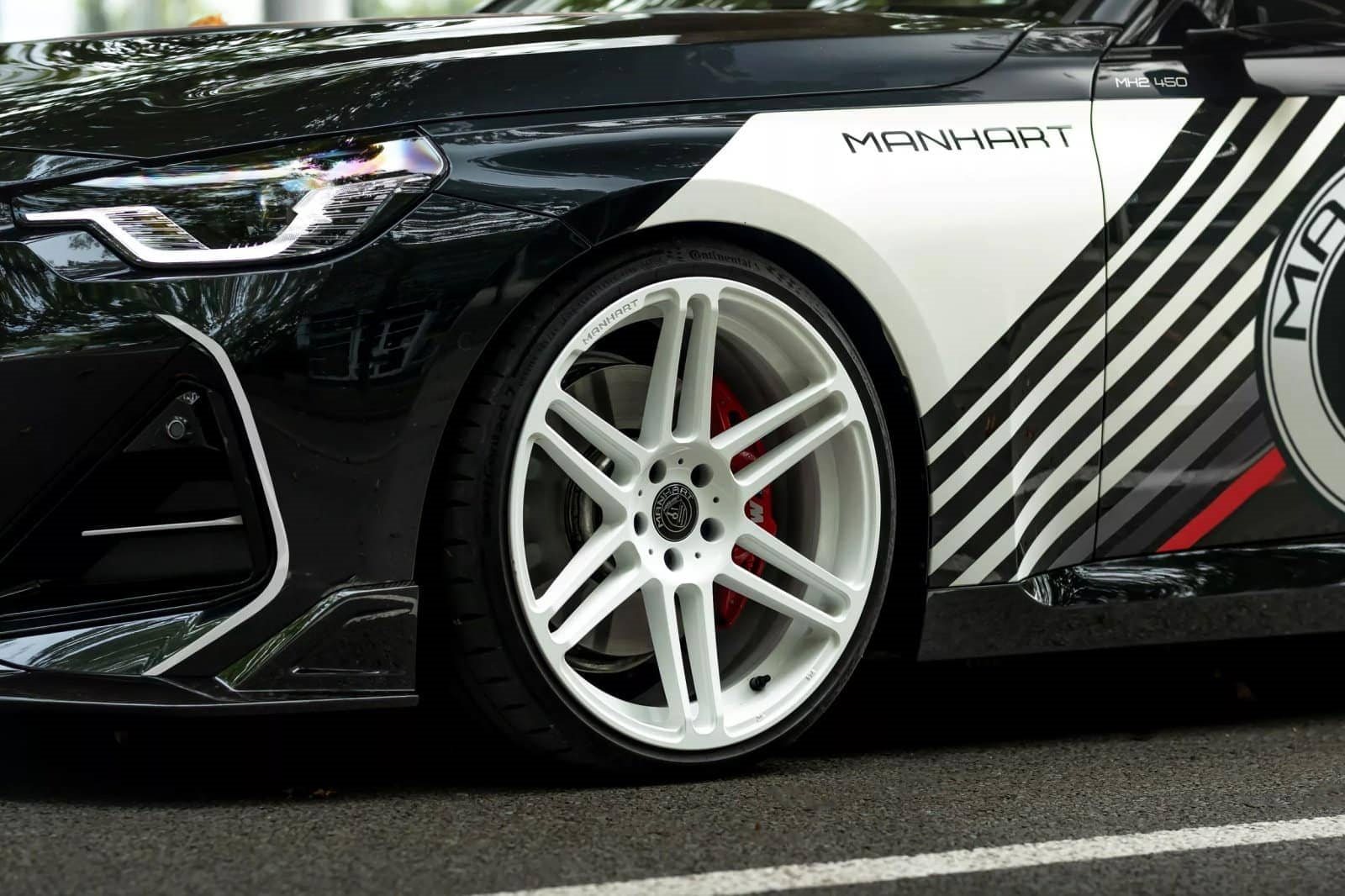 2024 - BMW M240i COUPE MH2 450 BY MANHART, foto 4