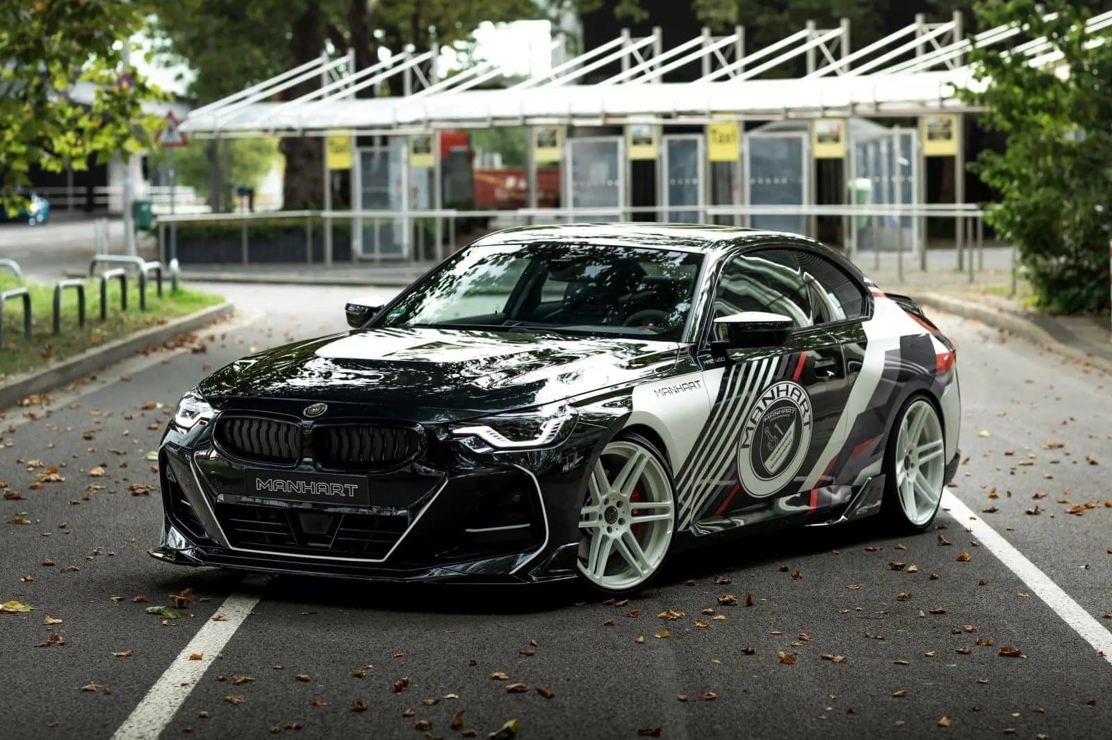 2024 - BMW M240i COUPE MH2 450 BY MANHART, foto 9