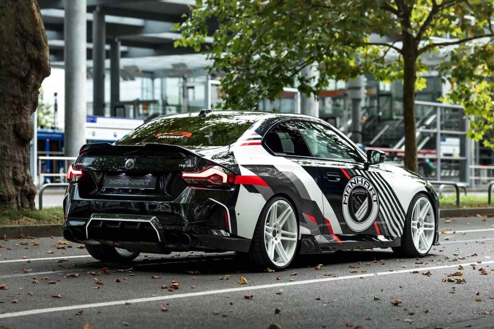 2024 - BMW M240i COUPE MH2 450 BY MANHART, foto 11