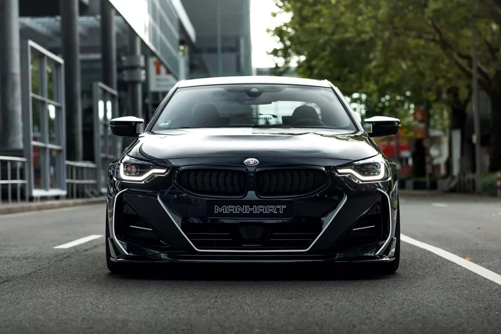 2024 - BMW M240i COUPE MH2 450 BY MANHART, foto 13