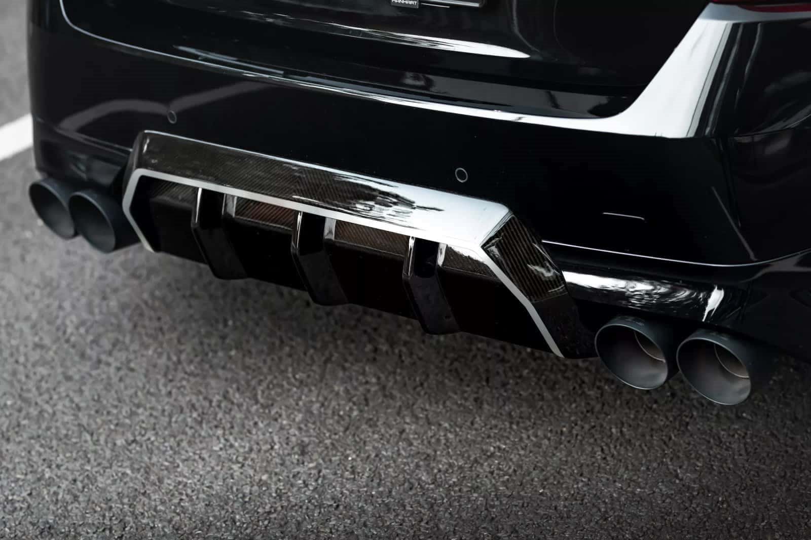 2024 - BMW M240i COUPE MH2 450 BY MANHART, foto 16