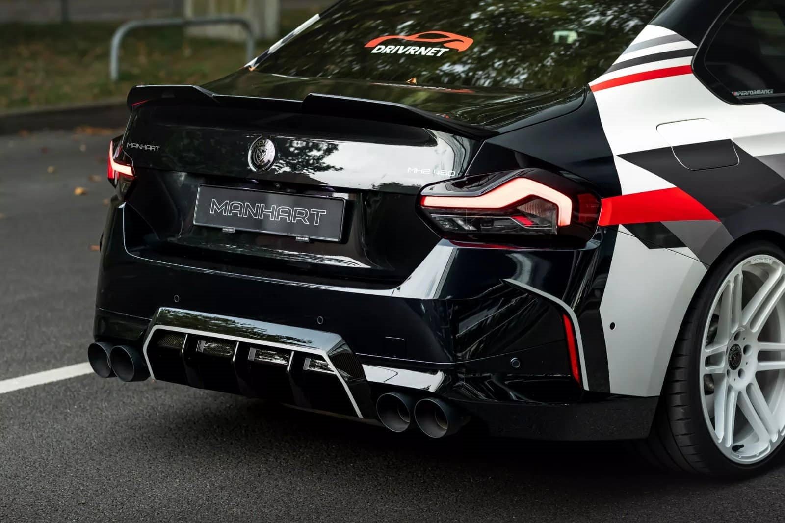 2024 - BMW M240i COUPE MH2 450 BY MANHART, foto 17