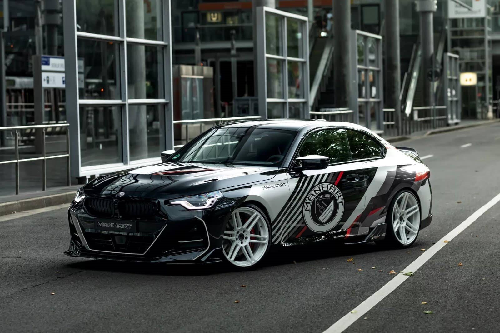 2024 - BMW M240i COUPE MH2 450 BY MANHART, foto 22
