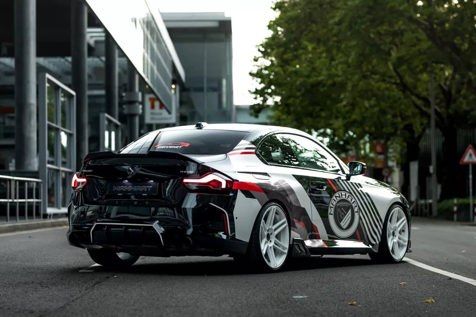 2024 - BMW M240i COUPE MH2 450 BY MANHART, foto 23