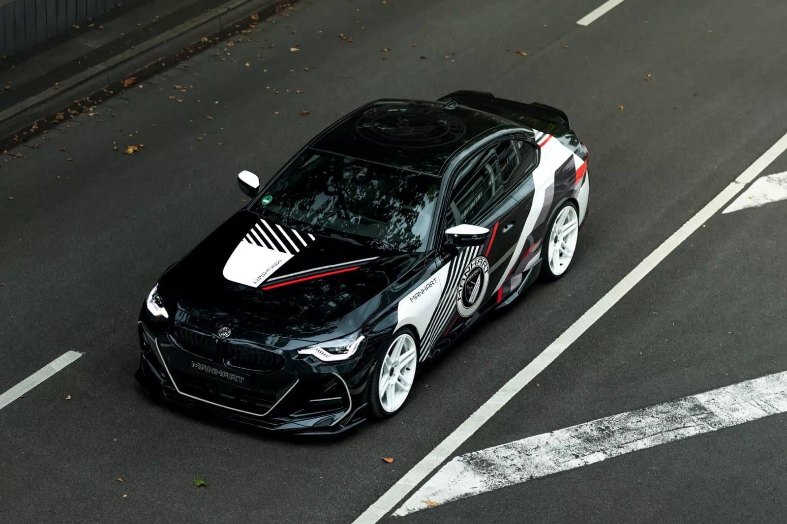 2024 - BMW M240i COUPE MH2 450 BY MANHART, foto 25