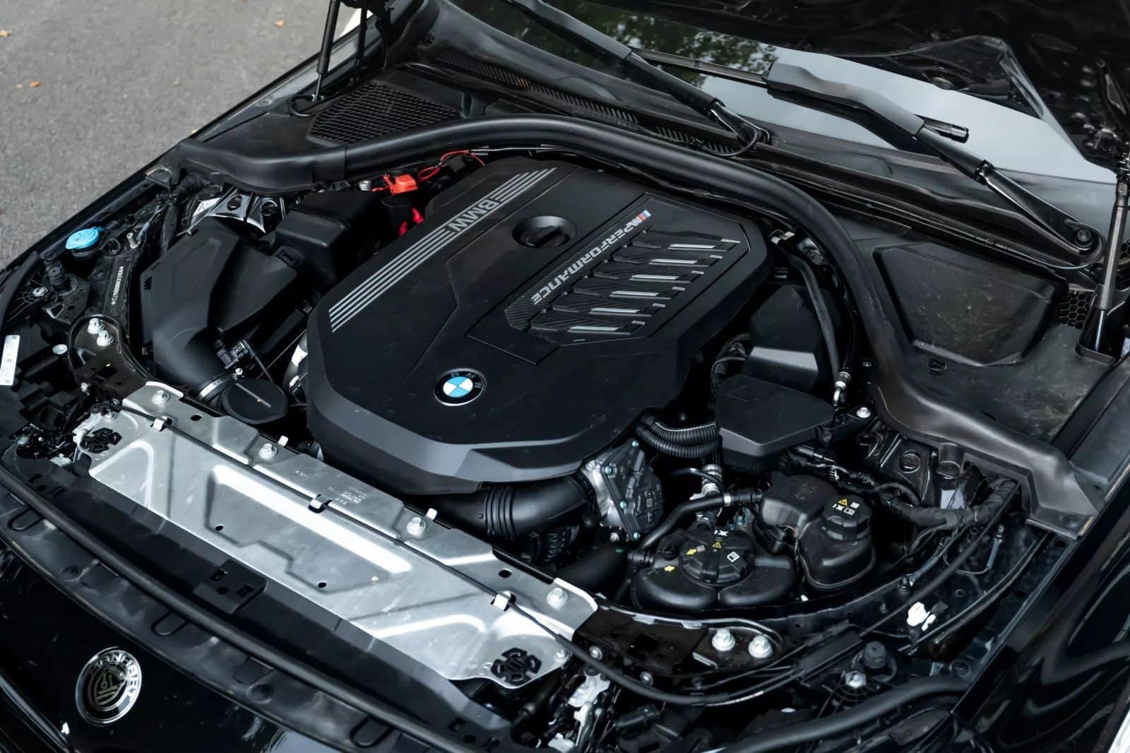 2024 - BMW M240i COUPE MH2 450 BY MANHART, foto 30