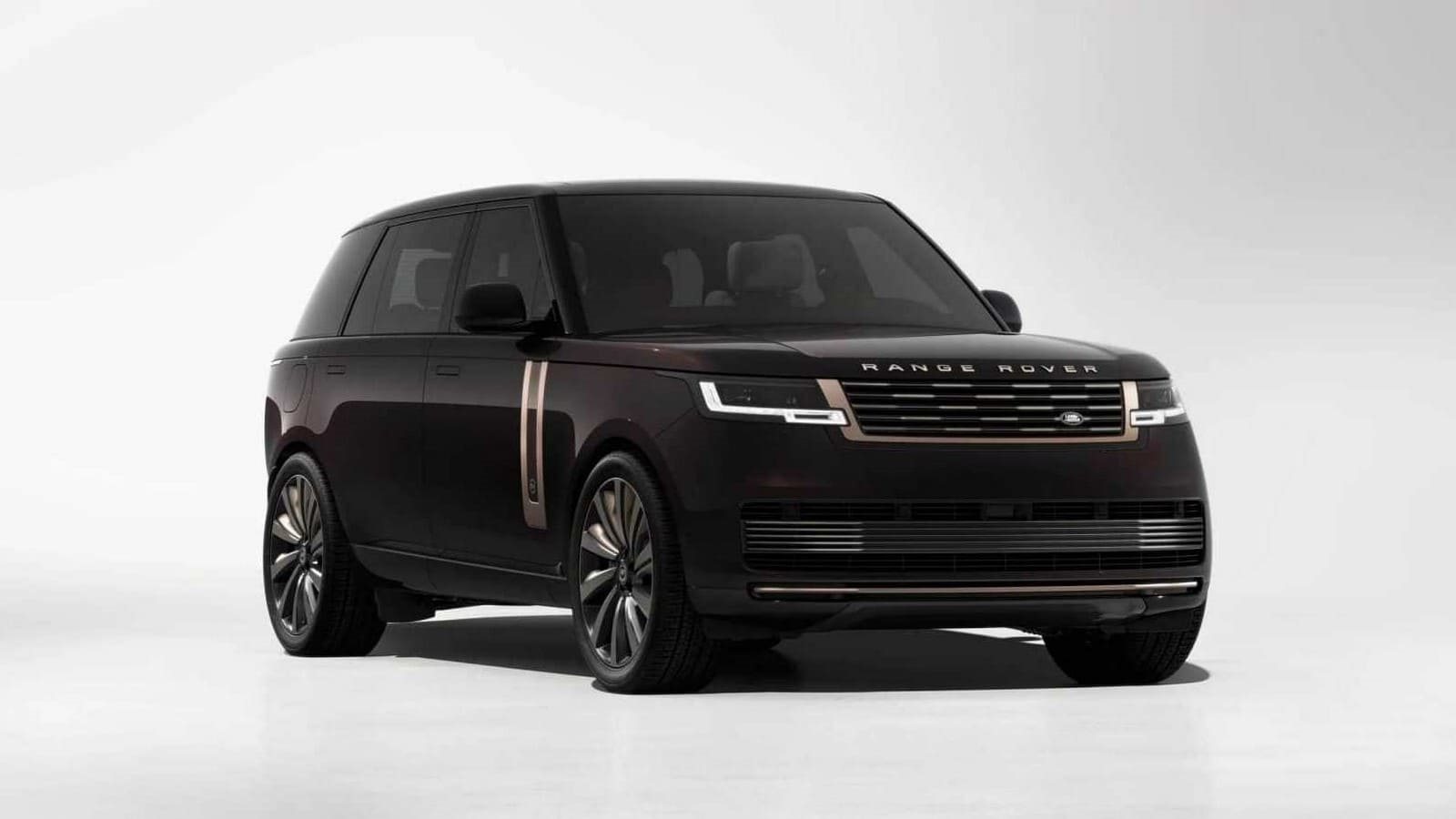 2024 - RANGE ROVER SV RANTHAMBORE EDITION, foto 1