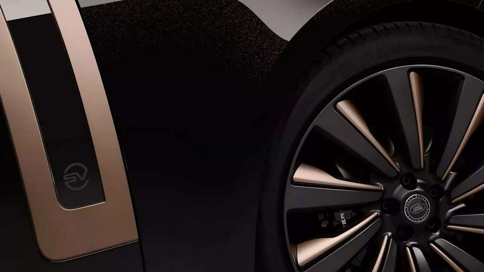 2024 - RANGE ROVER SV RANTHAMBORE EDITION, foto 4