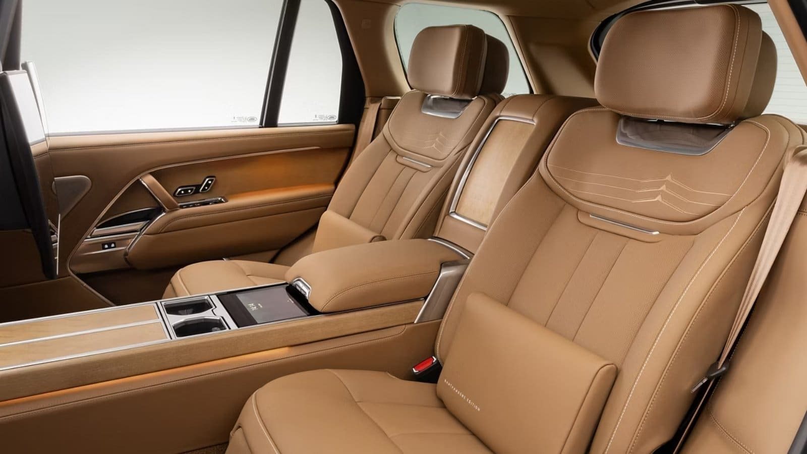 2024 - RANGE ROVER SV RANTHAMBORE EDITION, foto 5