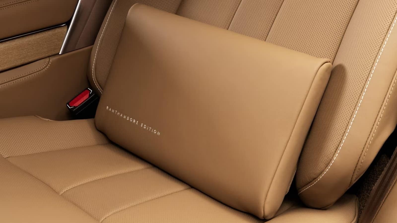 2024 - RANGE ROVER SV RANTHAMBORE EDITION, foto 6