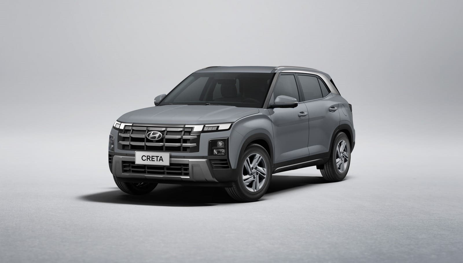 HYUNDAI CRETA COMFORT & LIMITED & PLATINUM, foto 1