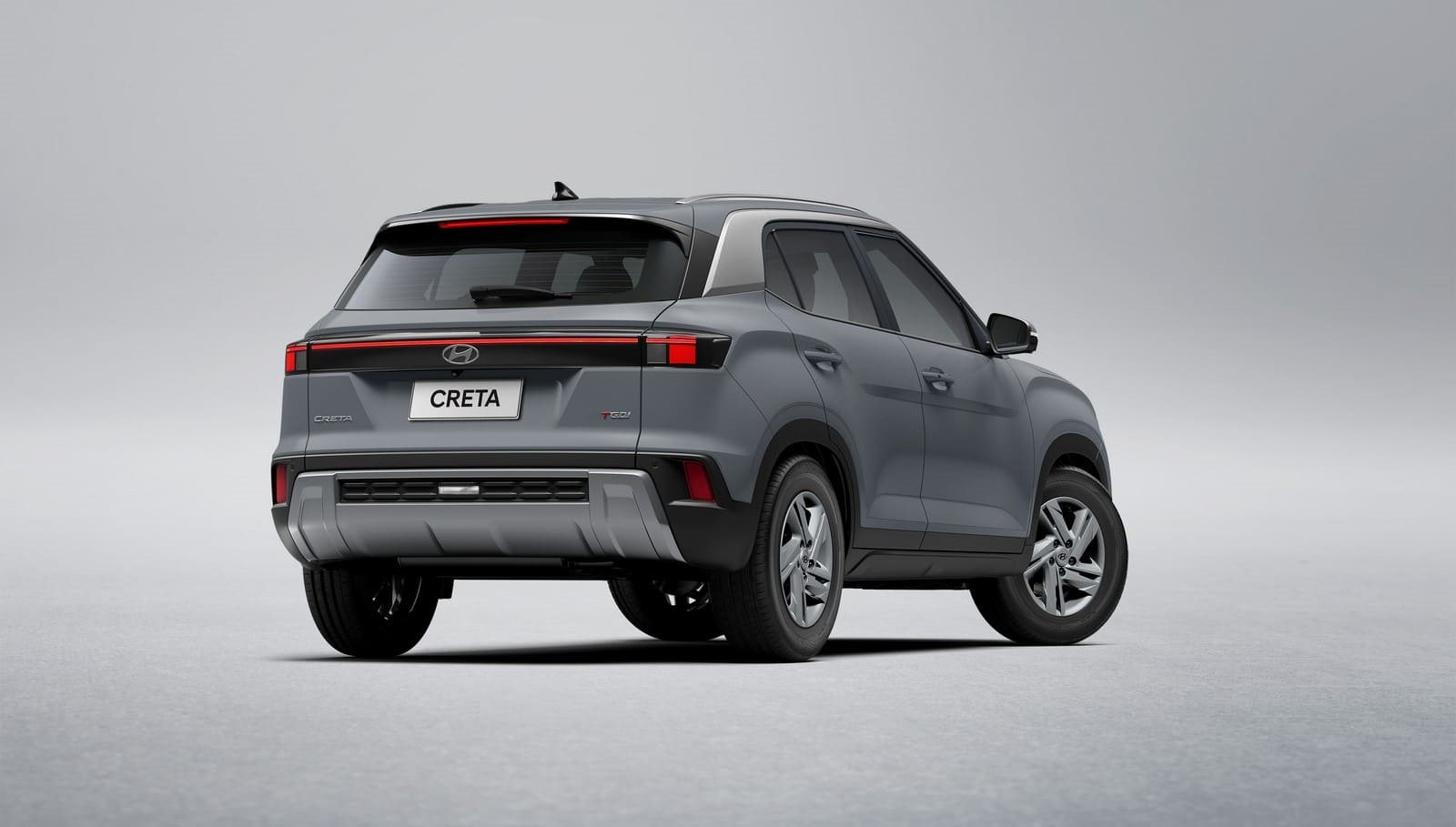 HYUNDAI CRETA COMFORT & LIMITED & PLATINUM, foto 2