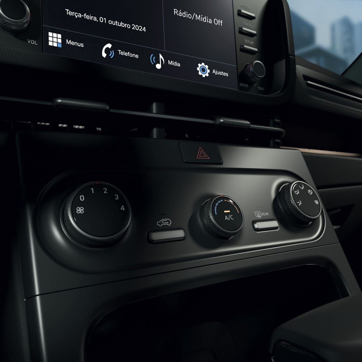HYUNDAI CRETA COMFORT & LIMITED & PLATINUM, foto 5