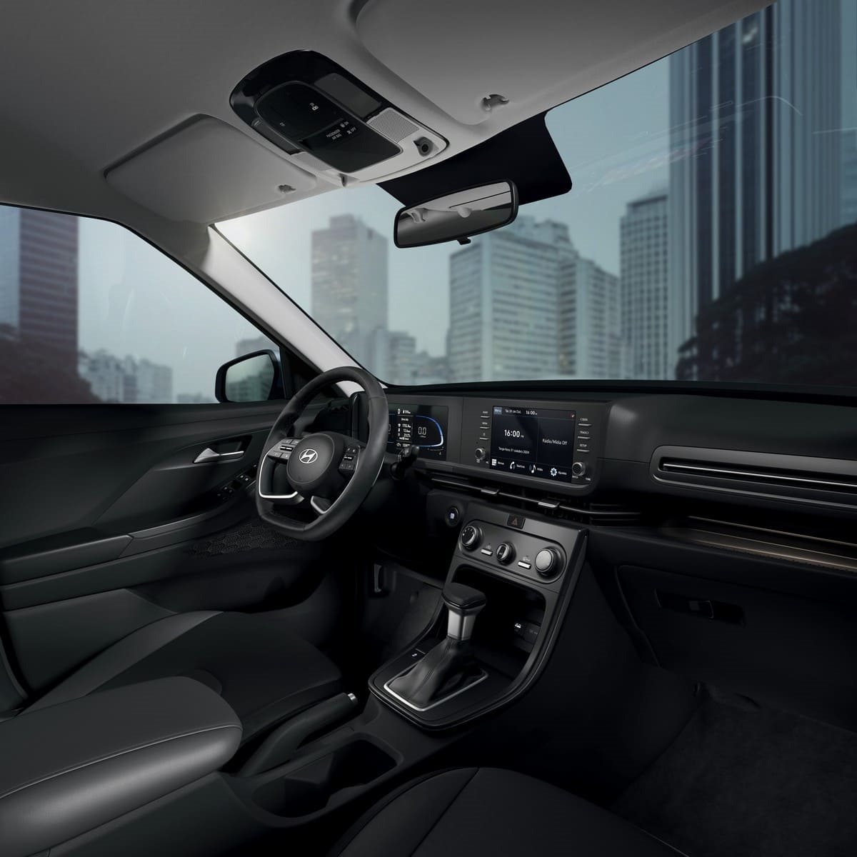HYUNDAI CRETA COMFORT & LIMITED & PLATINUM, foto 6