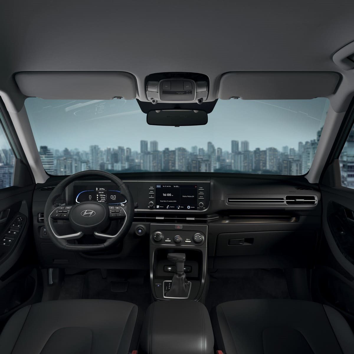HYUNDAI CRETA COMFORT & LIMITED & PLATINUM, foto 7