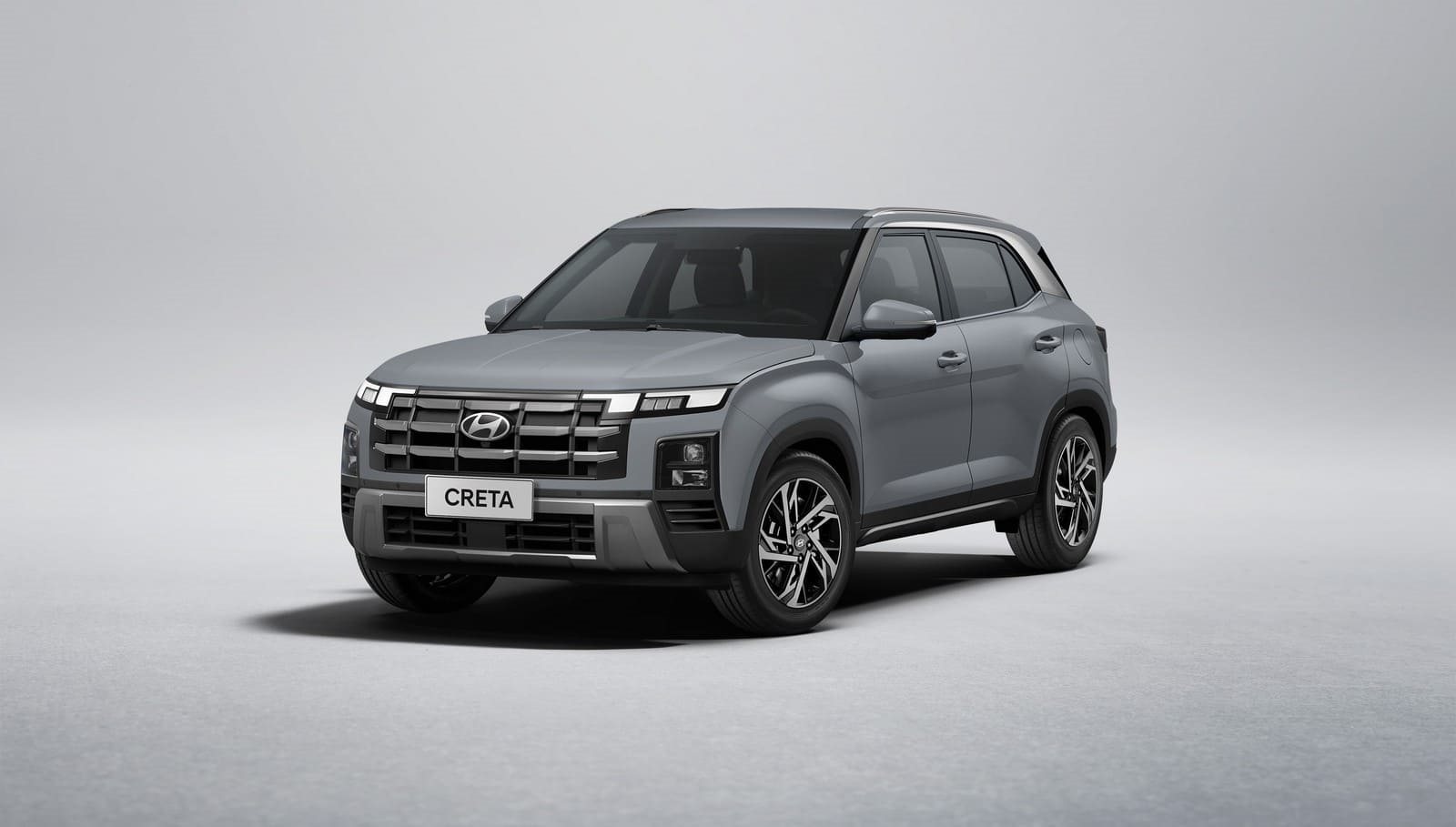 HYUNDAI CRETA COMFORT & LIMITED & PLATINUM, foto 8