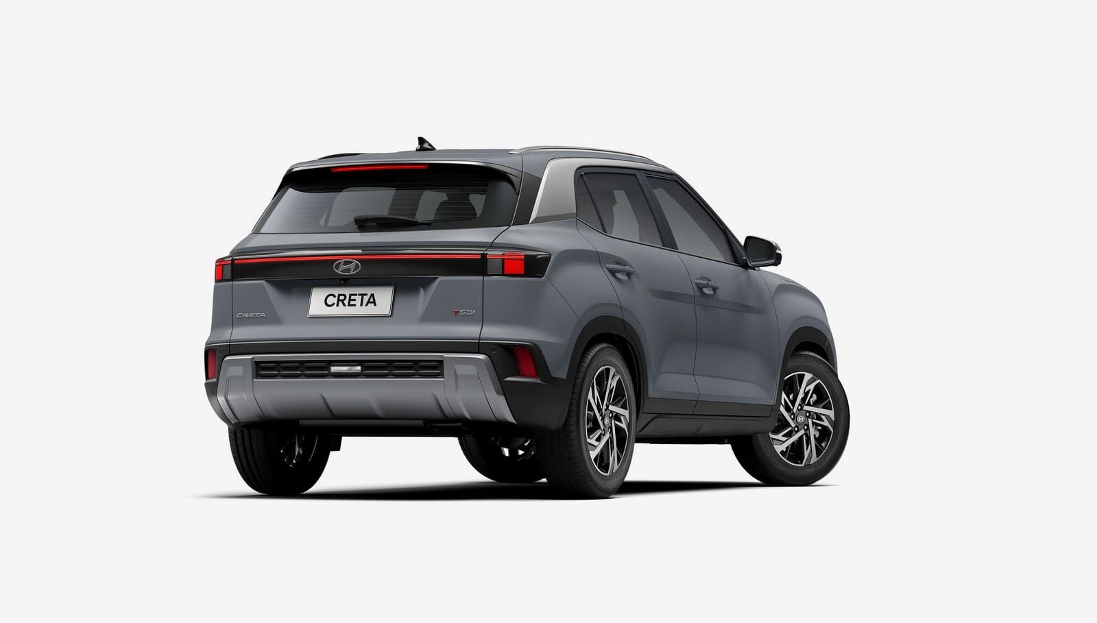 HYUNDAI CRETA COMFORT & LIMITED & PLATINUM, foto 9