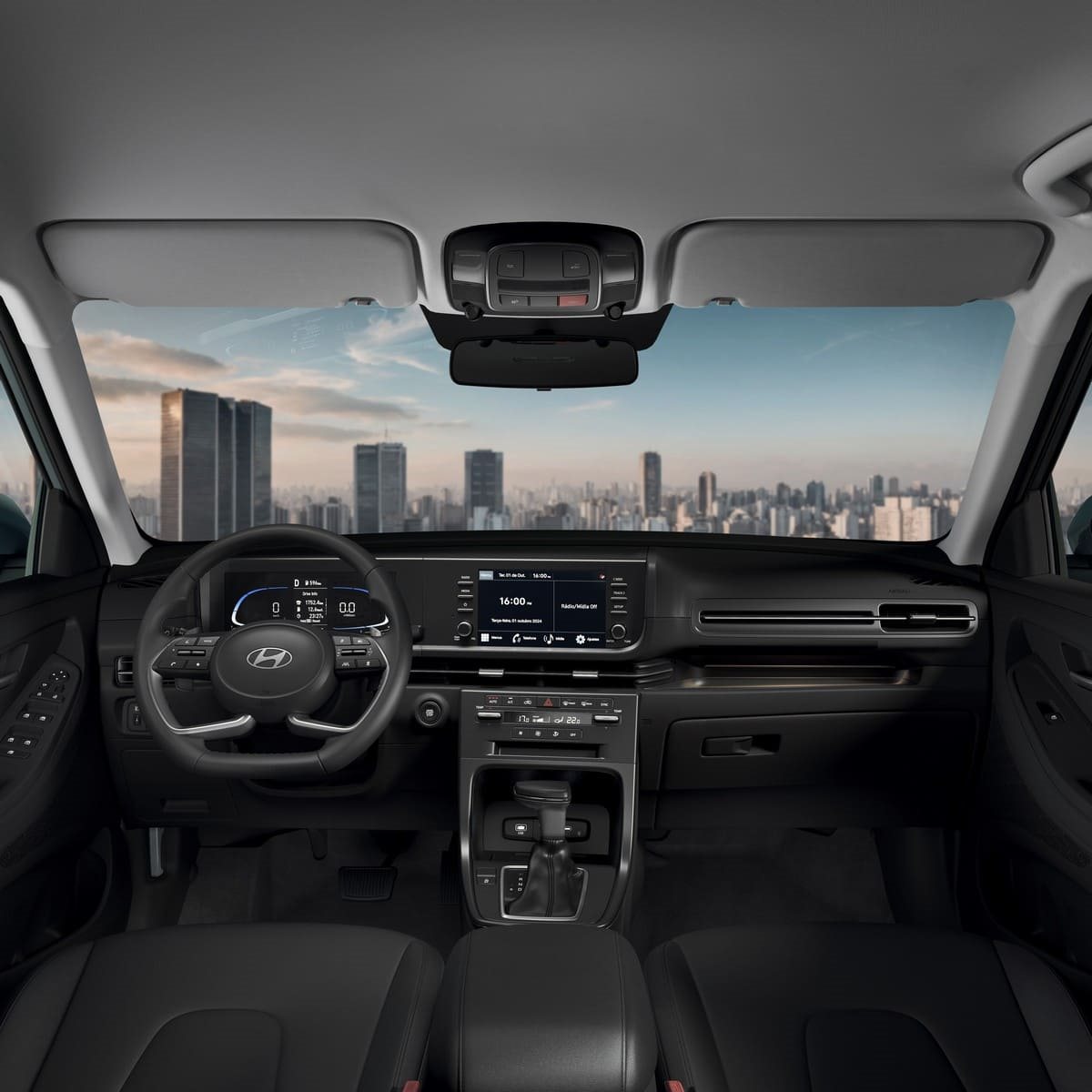 HYUNDAI CRETA COMFORT & LIMITED & PLATINUM, foto 13