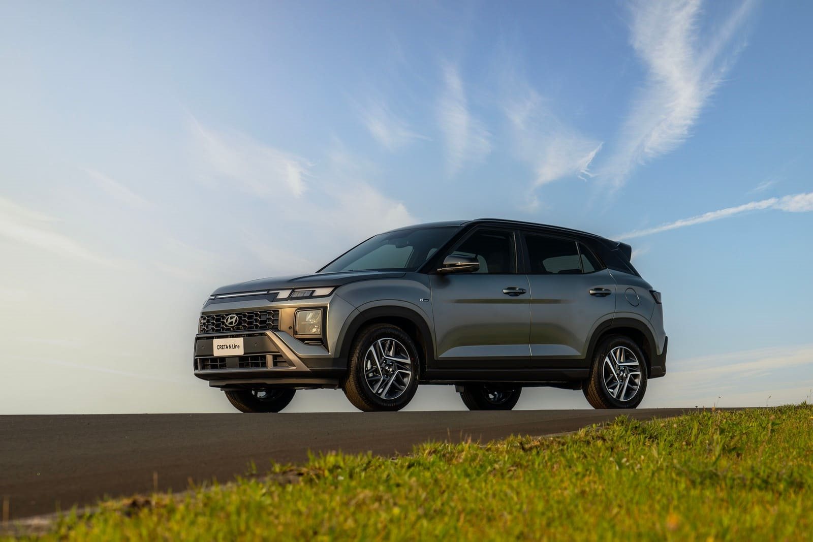 HYUNDAI CRETA N LINE, foto 1