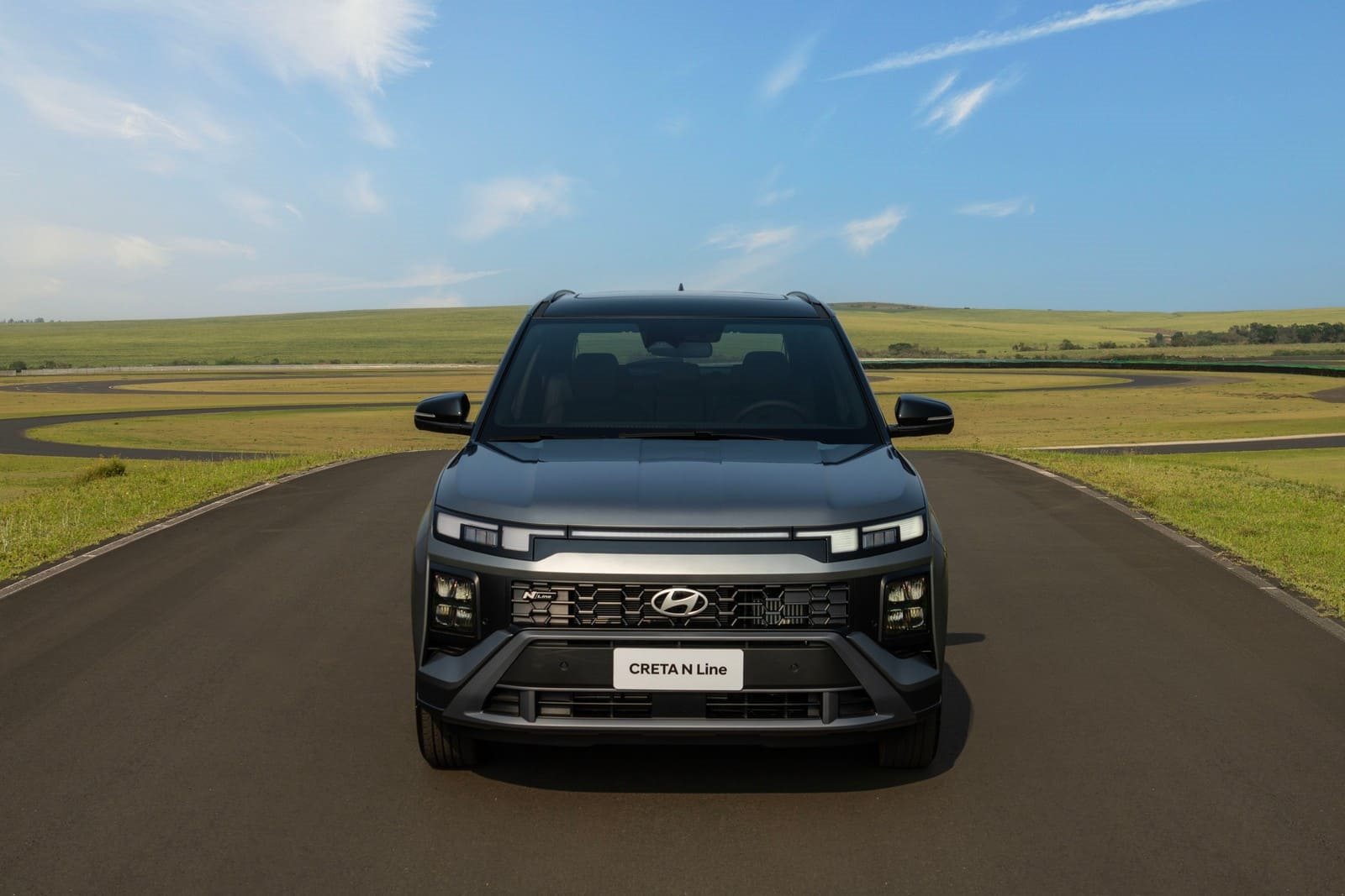 HYUNDAI CRETA N LINE, foto 3