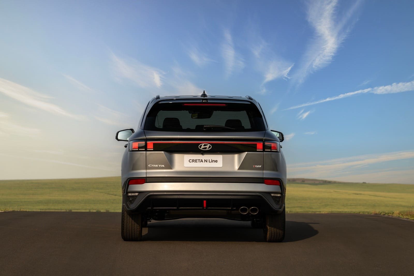 HYUNDAI CRETA N LINE, foto 4