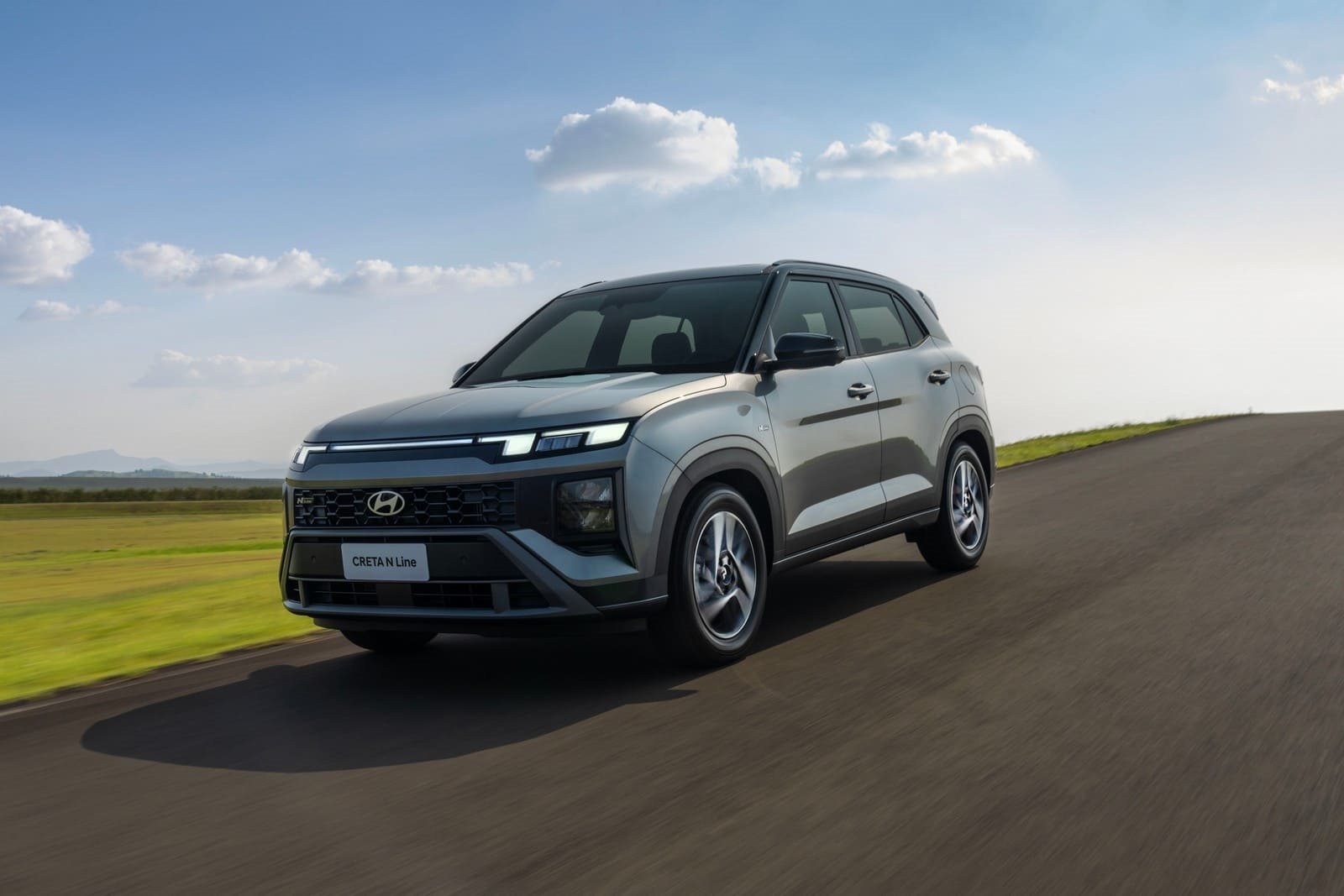 HYUNDAI CRETA N LINE, foto 5