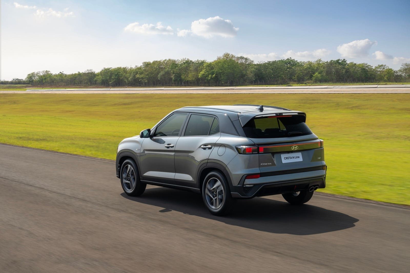HYUNDAI CRETA N LINE, foto 6