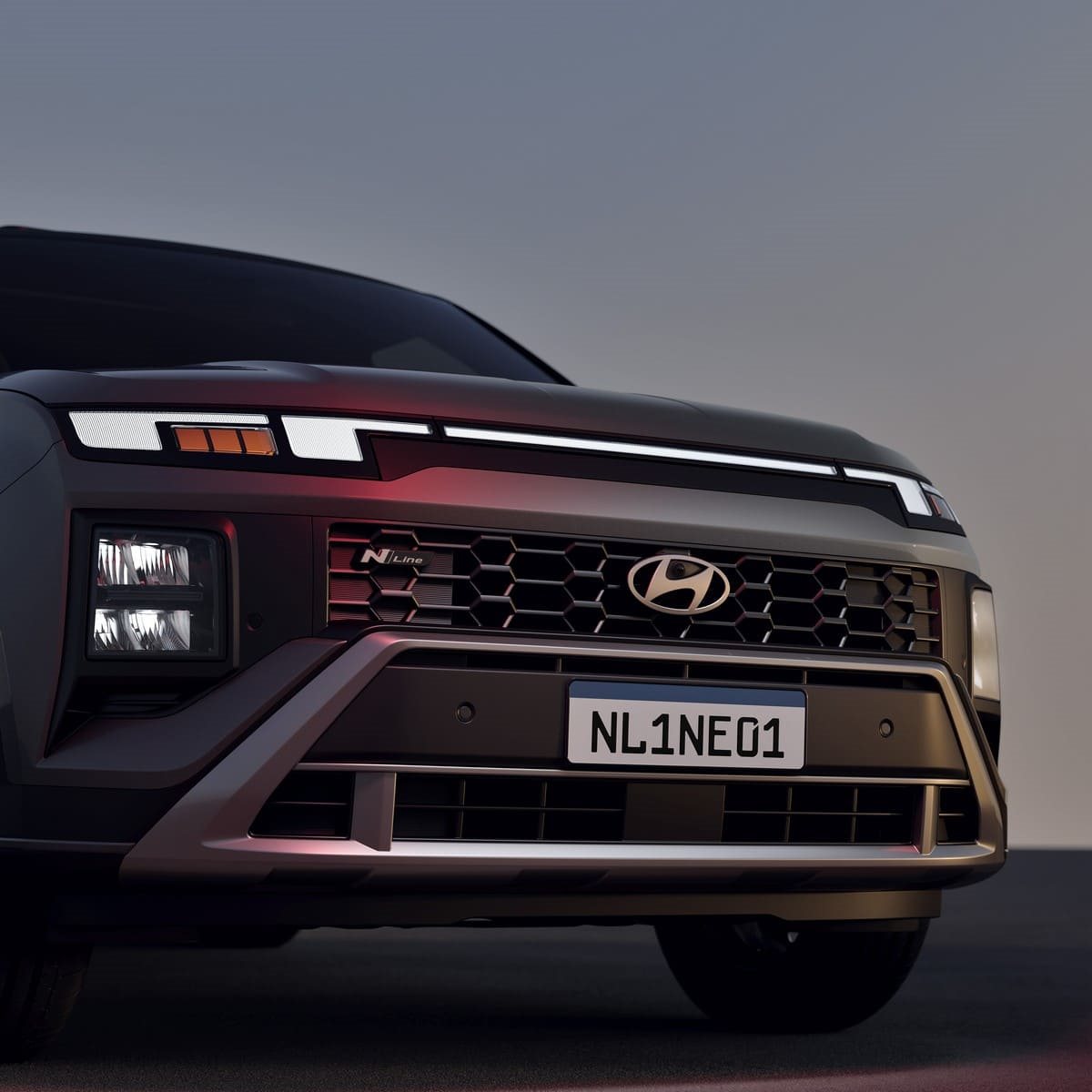 HYUNDAI CRETA N LINE, foto 41