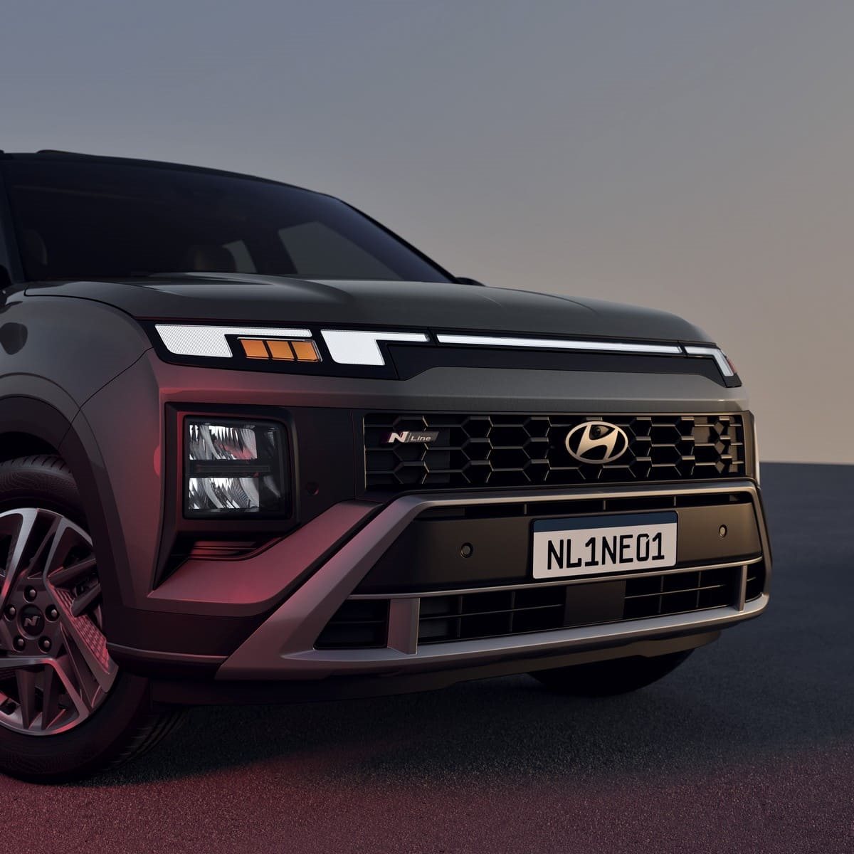 HYUNDAI CRETA N LINE, foto 43