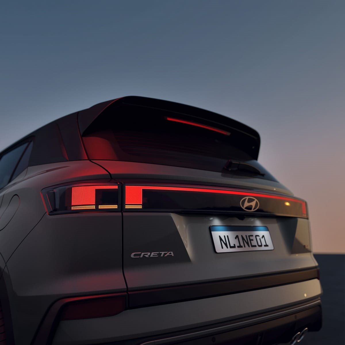 HYUNDAI CRETA N LINE, foto 44