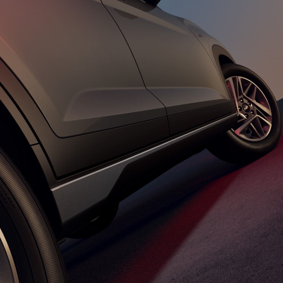 HYUNDAI CRETA N LINE, foto 48