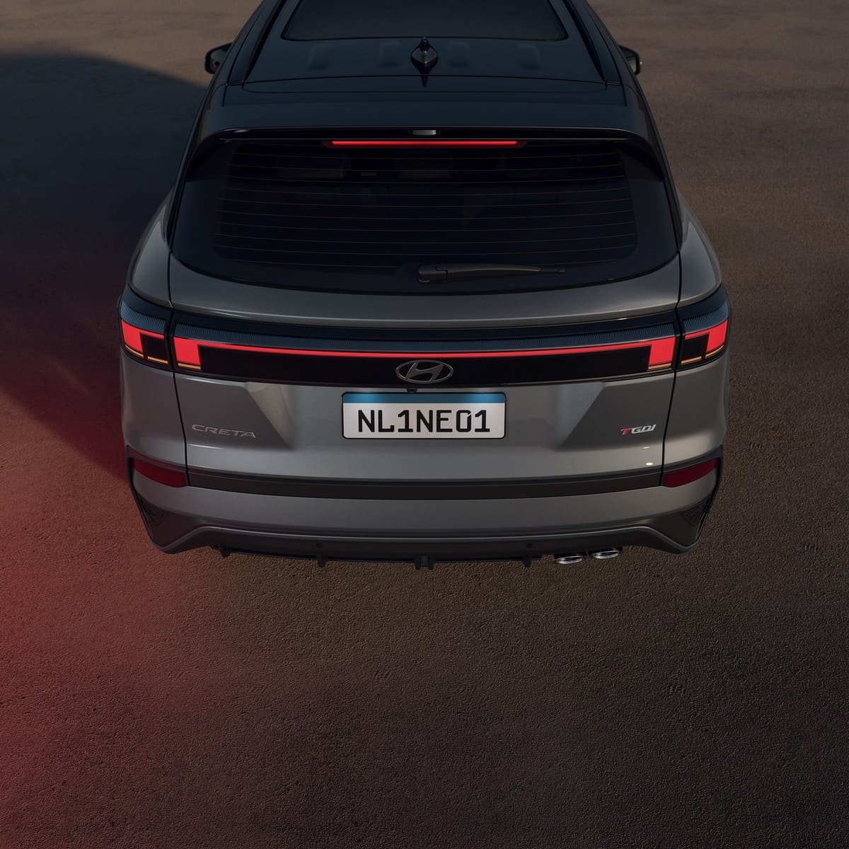 HYUNDAI CRETA N LINE, foto 50