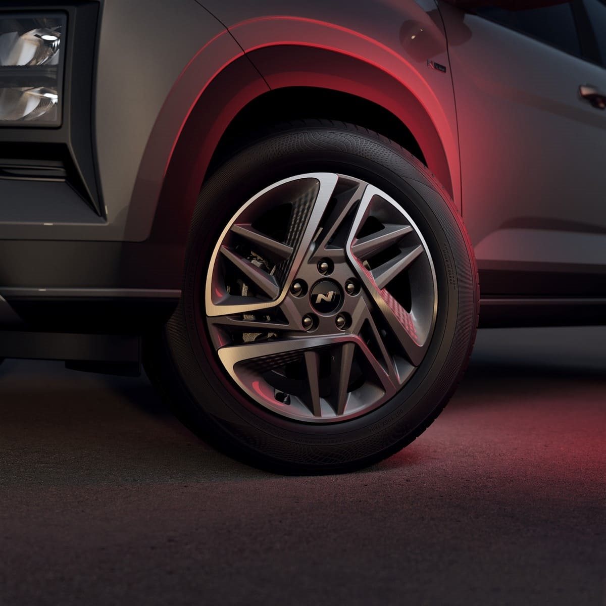 HYUNDAI CRETA N LINE, foto 51