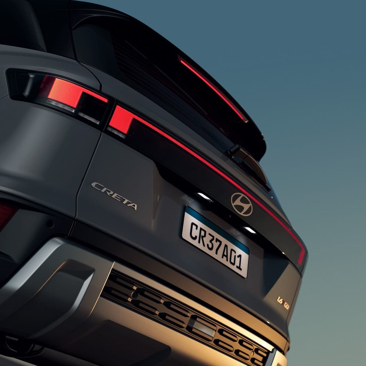 HYUNDAI CRETA ULTIMATE, foto 49