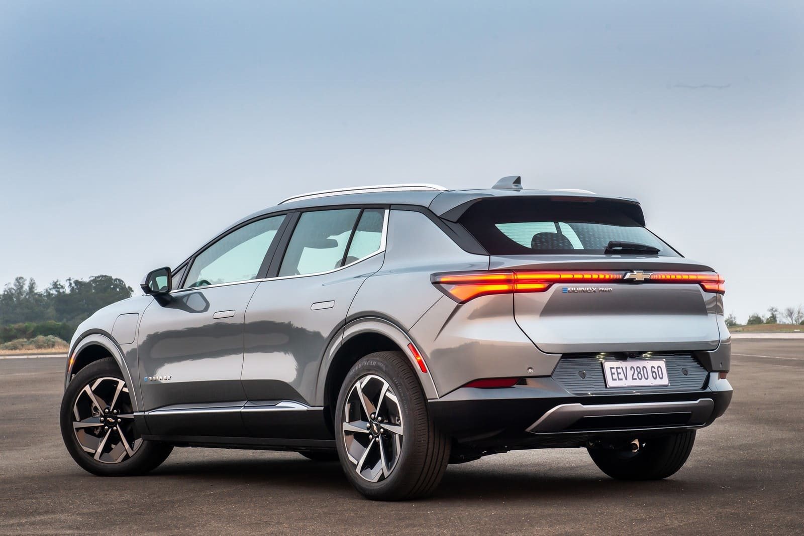 CHEVROLET EQUINOX EV, foto 4